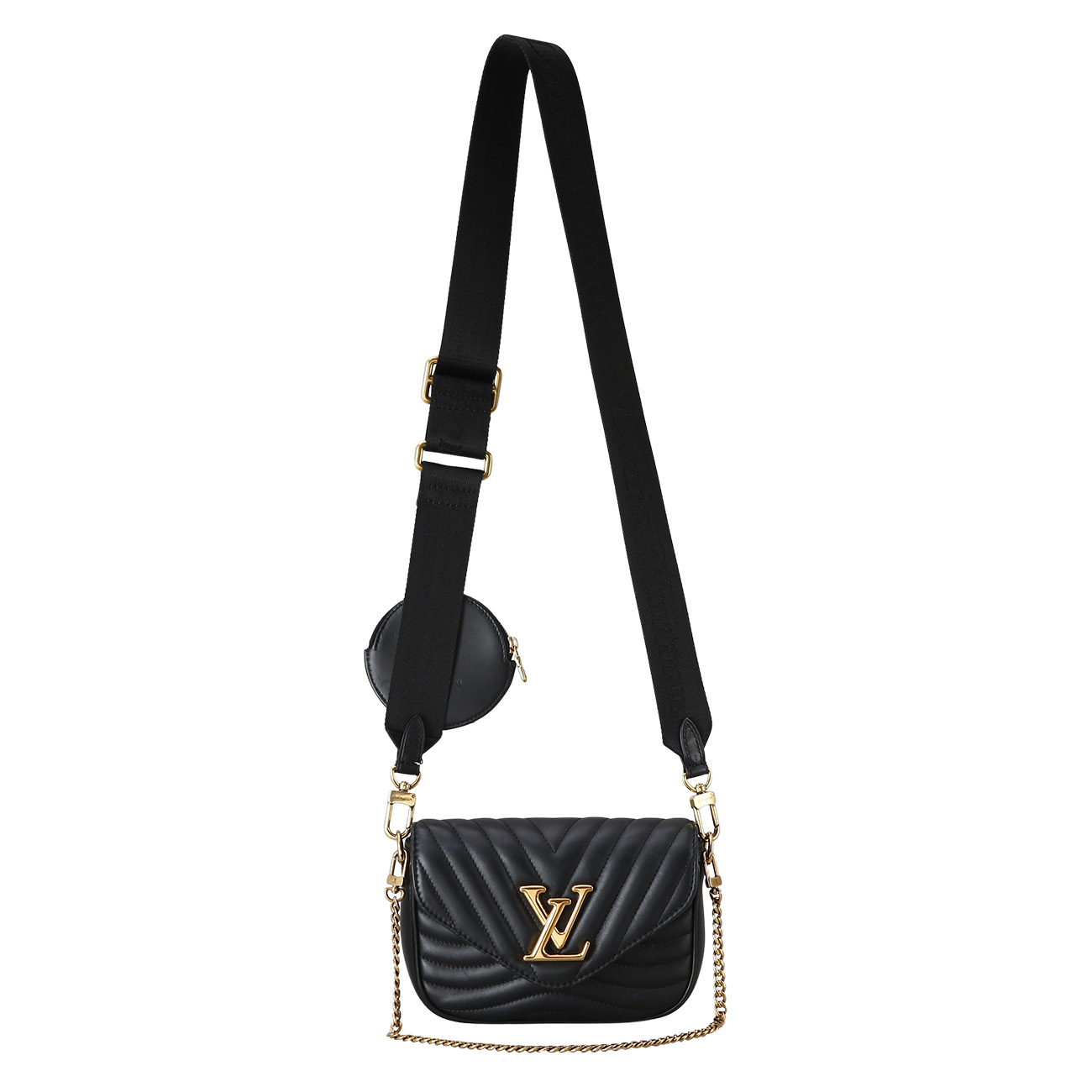 LOUIS VUITTON(USED)루이비통 뉴 웨이브 멀티 포쉐트
